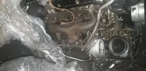 Complete Engine and Gearbox Ford Escape1.6 4 Plug 2013