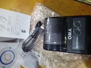 Oma-Bluetooth Mobile Printer