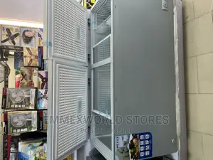 Nexus Double Door Freezers Nx-595