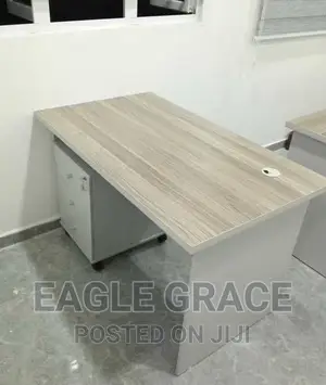 High Quality Office Table With Mobile Drawer