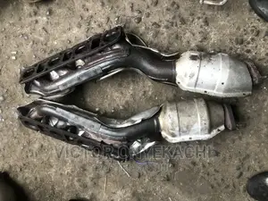 Engine Catalyst Converter Nissan Armada 2012 Model