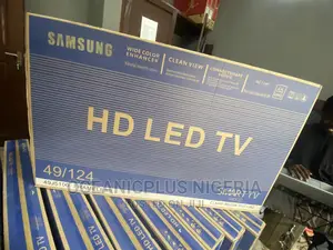 Great 49 Inches Samsung Frameles Smart TV