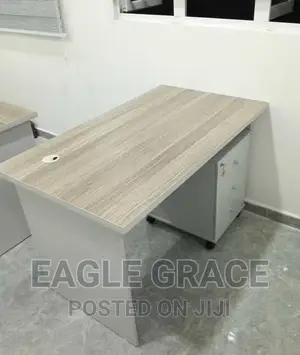 High Quality Office Table With Mobile Drawer