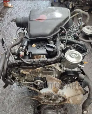 2tr-Fe 2.7litre 4-Cylinder 2013-2018 Model Engine (Petrol)