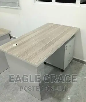 High Quality Office Table With Mobile Drawer