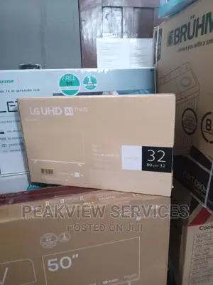 Brand-New (32lq630) LG 32' Uhd Smart TV