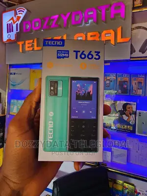 New Tecno T662
