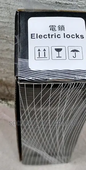 Access Control Magnetic Door Lock