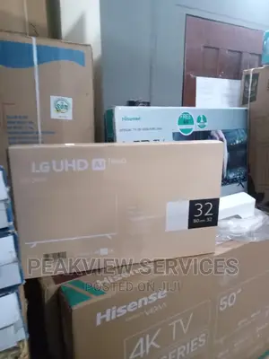 Brand Spanking New(32lq630) LG 32 Inches Uhd Frameless Smart