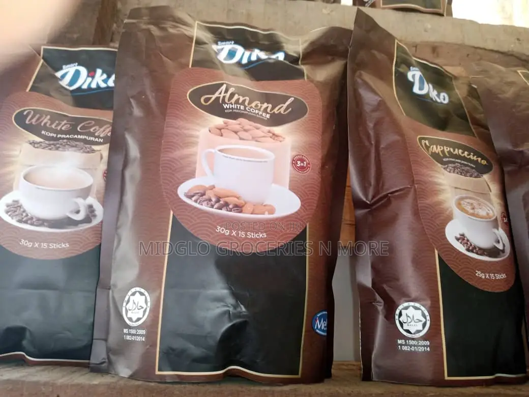 Diko White Coffee