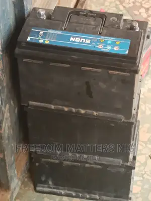 Fairly Used Battery Available