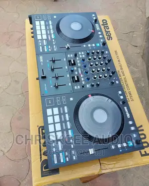 Rane Four Serato 4-Channel Dj Controller
