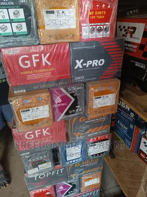 Korea Battery For All Cars