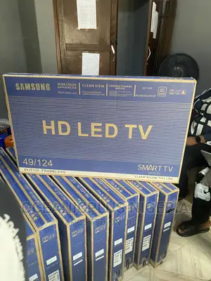 Home Fit Samsung 49 Inches / 49J5100 Samrt TV Frameless