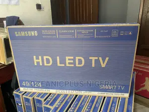 Standard Samsung 49 Inches | 49J5100 Smart TV