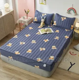 Waterproof Bedsheet With Pillow Case