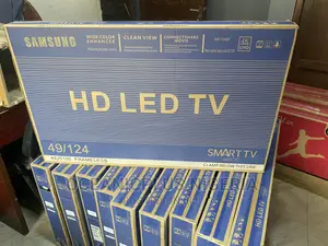 Standard Quality 49'' Samsung Smart TV | 49J5100