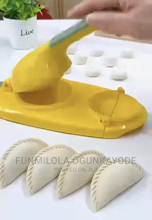 Meat Pie Cutter 