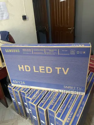 Affordable Samsung 49 Inches Frameless Smart TV