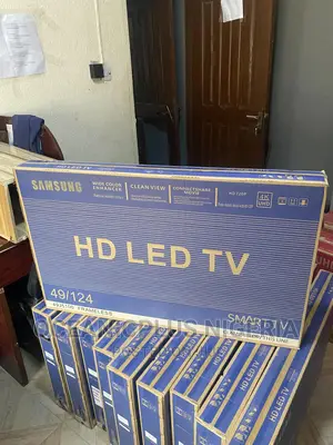 Best Selling Samsung 49'' Smart TV Frameless 49J5100