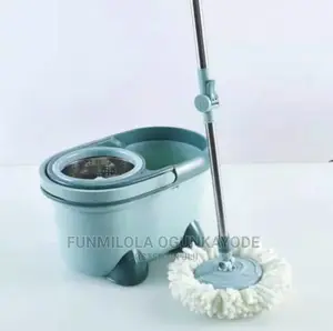 Spin Rotating Machine Mop 