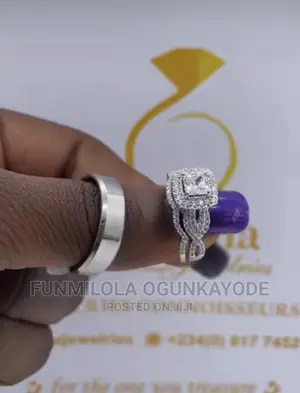 Wedding Ring/Engagement Ring