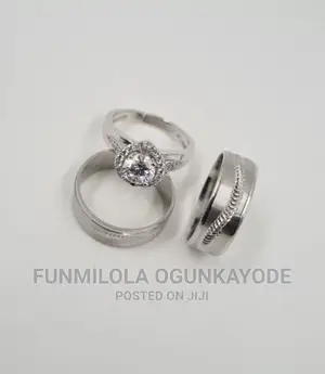 Wedding Ring/Engagement Ring