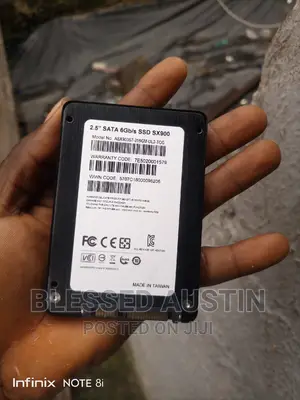 Solid State Drive
