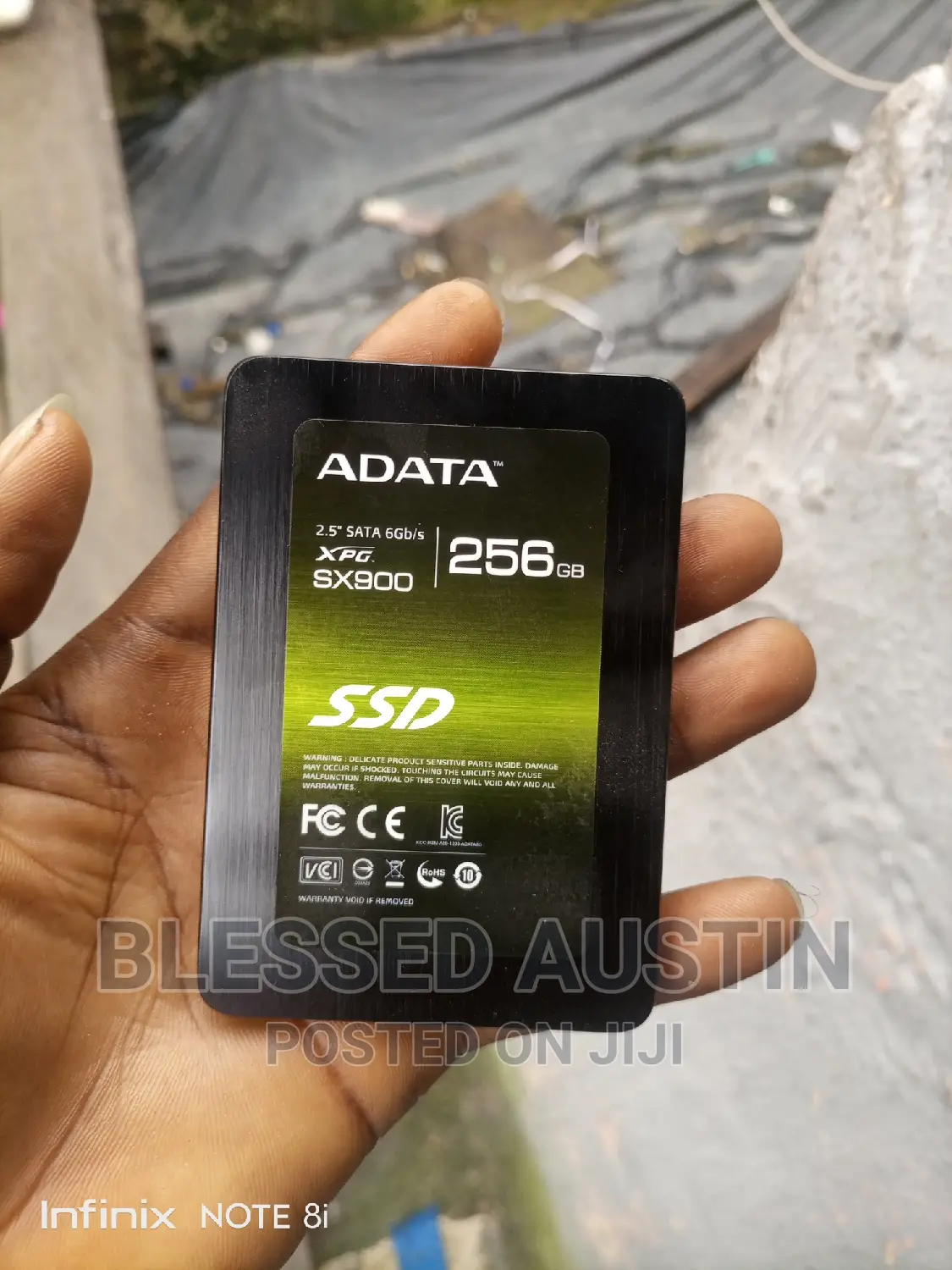 Solid State Drive