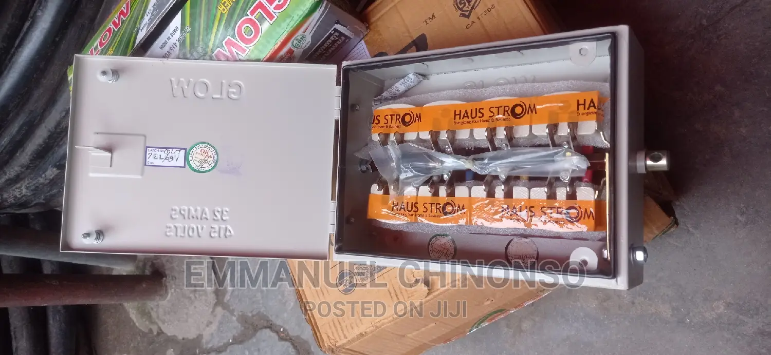 32a Glo Changeover Switch