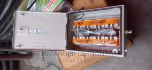 32a Glo Changeover Switch