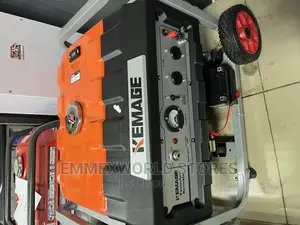 Kemage Generator Set 5800key Start