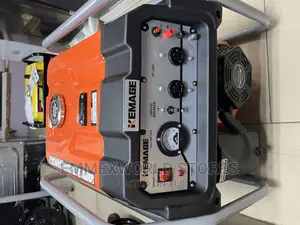 Kemage Generator Set Km4800