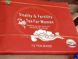 Wins Town Vitality and Fertility Tea for Women