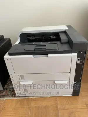 Hp M712dn A3 Laserjet Printer