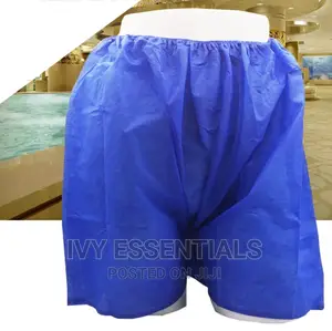 Men Disposable Boxers for Spa and Personal Use