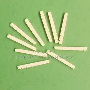 Generic Electric Lead Guitar Nut Plastic