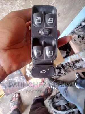 Door Lifter Switch C300 Mercedes Benz