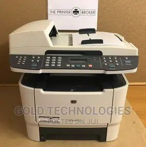 Hp Laserjet Printer 2727 All-in-One Black and White