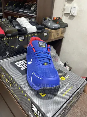 Safety Jogger Aak S1p Low