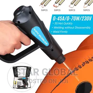 Nationwide Free Delivery Car Bumper Repair Machine Kit