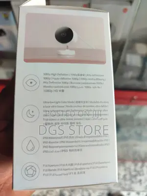 Mi Xiaomi Outdoor Camera Aw200