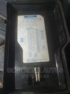 Toyota Venza Complete Engine Fuxebox V6 2010 Model