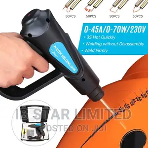 Car Bumper Repair Machine Plastics Free Delivery Welder Kit