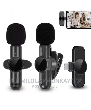 Wireless Phone Microphone