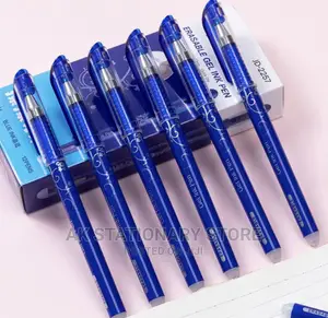Erasable Ink Gel Pen for Writing