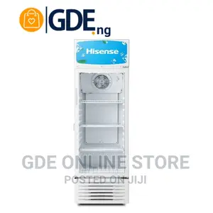 Hisense Fl42fc 306l Showcase Single Door Refrigerator