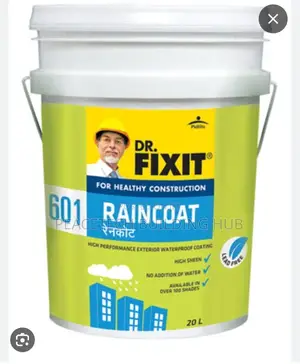Dr Fixit Raincoat