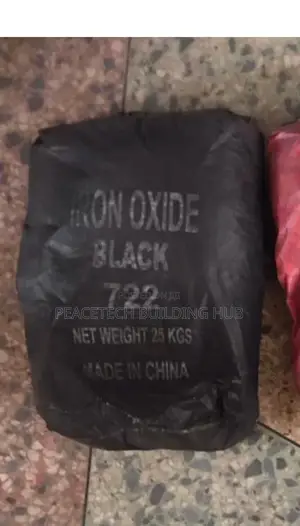 Black Oxide 722