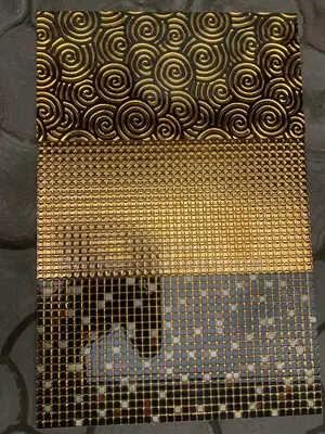 China Gold Tiles for Walls and Floors 30×60
